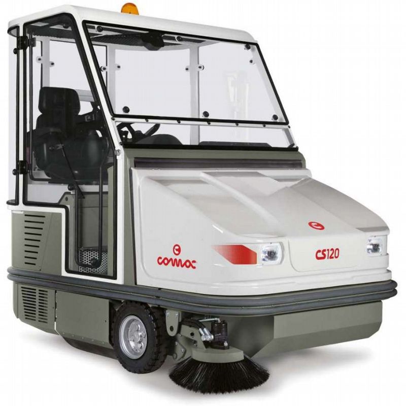 Kyo Cleaning - Comac CS120