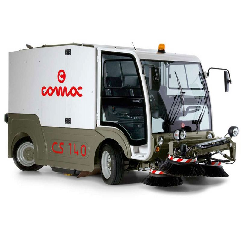 Kyo Cleaning - Comac CS140