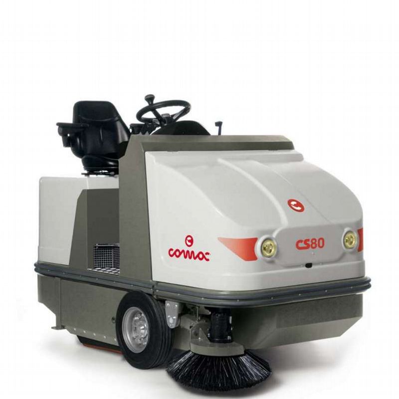 Kyo Cleaning - Comac CS80